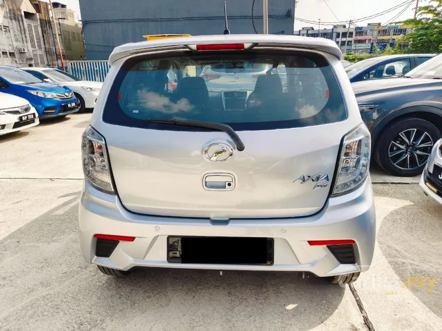 2019 Perodua AXIA SE Hatchback