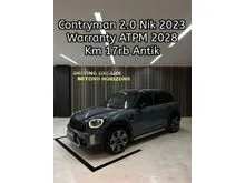 2023 MINI Countryman 2.0 Cooper S SUV