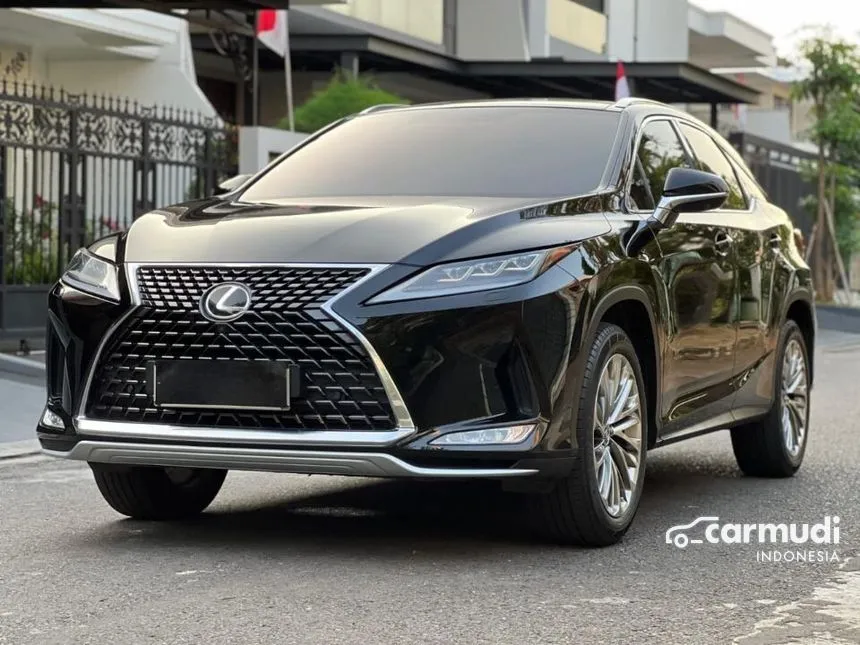 2022 Lexus RX300 Luxury SUV