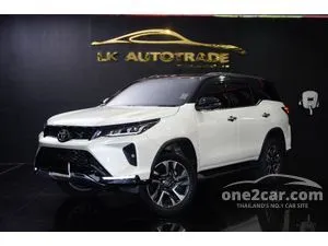 2022 Toyota FORTUNER 2.4 Legender SUV