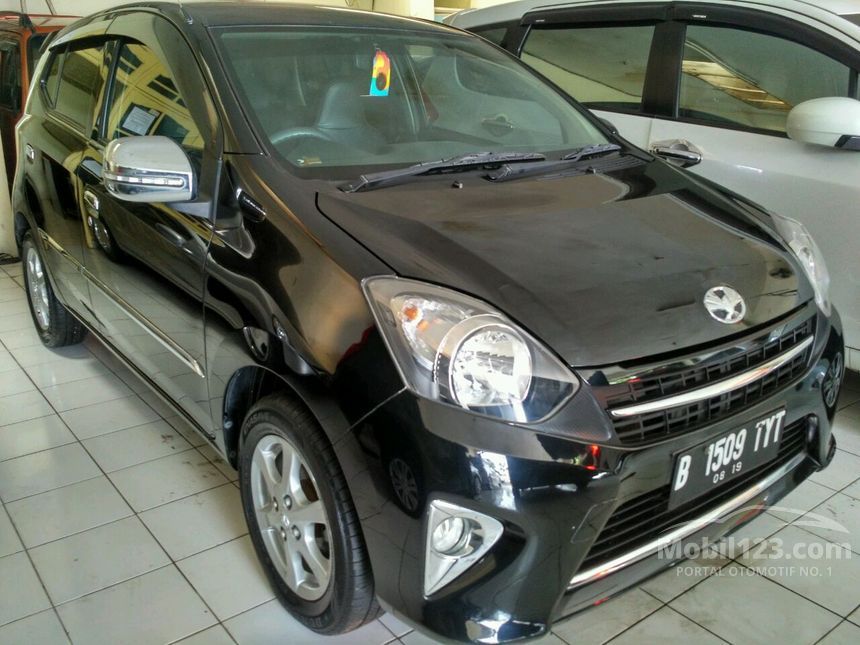 Agya 2014: Mobil Kota Mungil yang Mempengaruhi Pasar Otomotif Indonesia