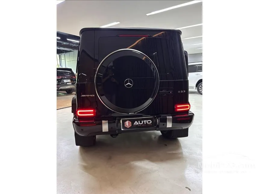 2022 Mercedes-Benz AMG G63 SUV