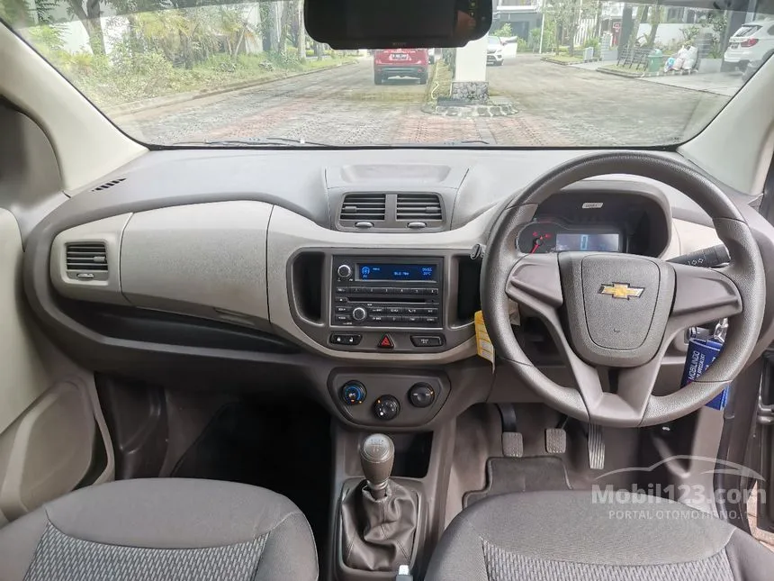 2014 Chevrolet Spin LT SUV