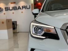2019 Subaru Forester 2.0 I P