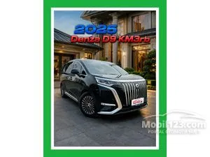 2025 Denza D9 Advanced MPV