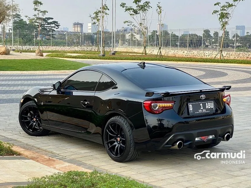 2021 Toyota 86 Coupe