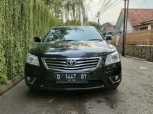 2011 Toyota Camry 2.4 V Sedan Mulus Siap Pakai Cash/Credit