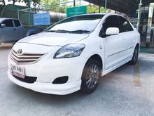 2012 Toyota Vios 1.5 (ปี 07-13) ES Sedan AT