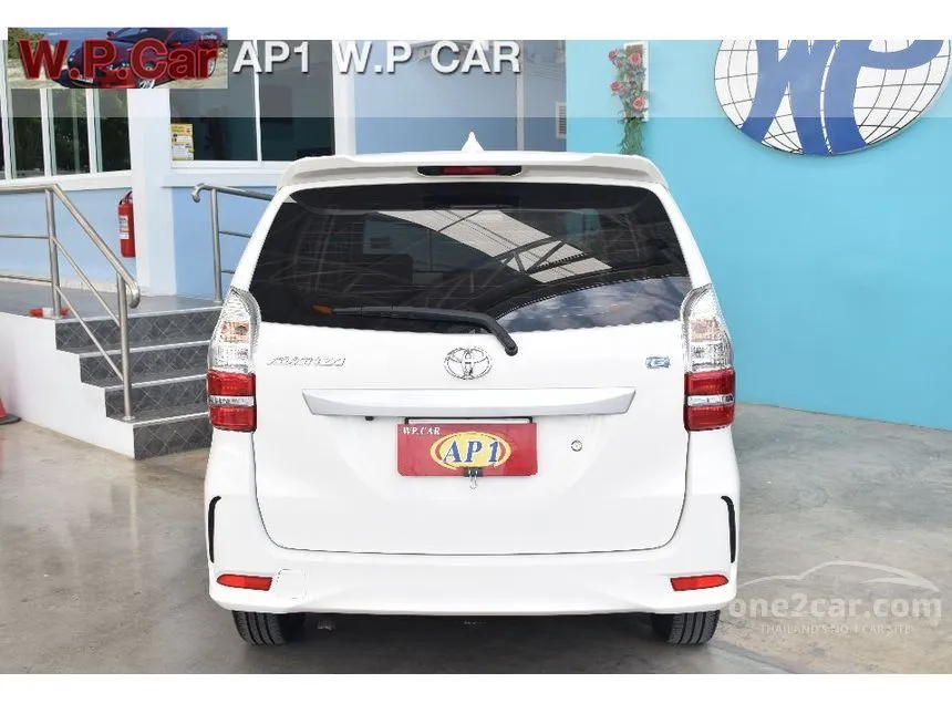 2021 Toyota AVANZA G Wagon