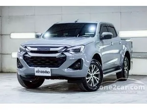 2025 Isuzu D-MAX 2.2 Hi-Lander Z Cab-4 Pickup