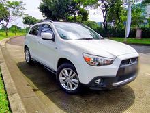 Mitsubishi OUTLENDER SPORT PX 2.0 AT 2013 Low KM Istimewa