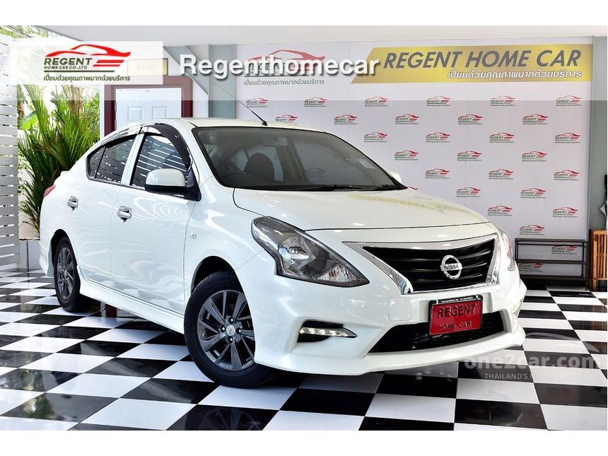 Nissan almera 2017 года