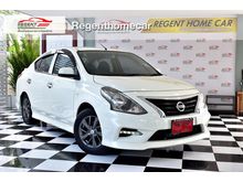 2017 Nissan Almera 1.2 (ปี 11-16) E SPORTECH Sedan AT
