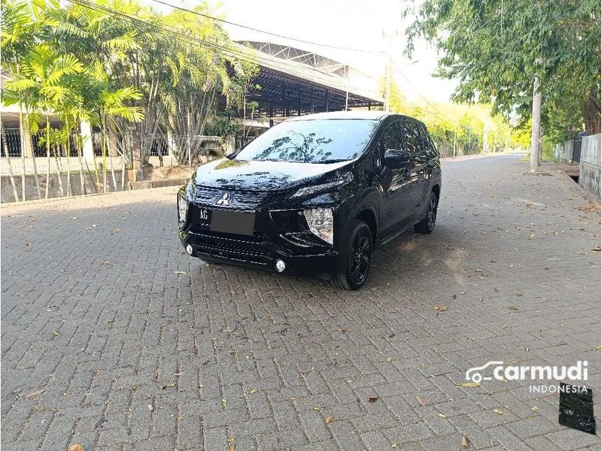 2021 Mitsubishi Xpander Rockford Fosgate Black Edition Wagon