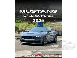 2024 Ford Mustang 5.0 GT Fastback