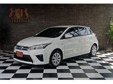 2018 Toyota Yaris 1.2 (ปี 13-17) E Hatchback AT