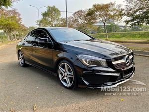 Mercedes Benz Cla Class Mobil Bekas Baru Dijual Di Dki Jakarta Indonesia Dari 80 Mobil Hitam Di Mobil123