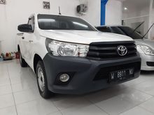 2017 Toyota Hilux 2.5 N120 Pick-up