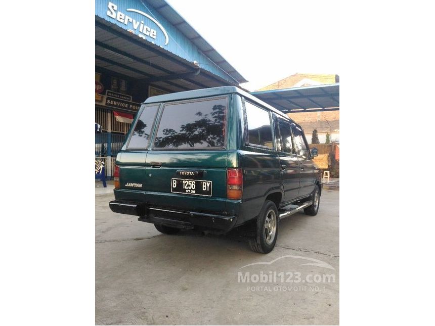 1991 Toyota Kijang Pictures to Pin on Pinterest - ThePinsta