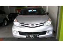 2012 Daihatsu Xenia X