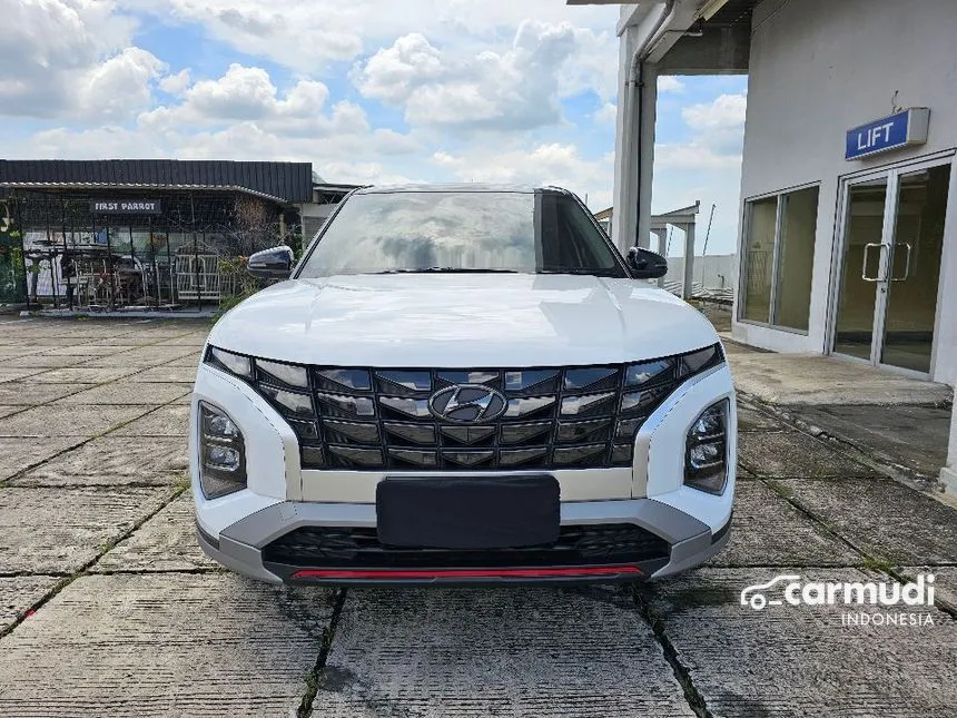2023 Hyundai Creta Prime SUV