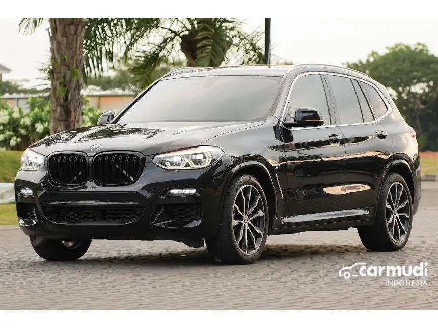 2021 BMW X3 xDrive30i M Sport SUV