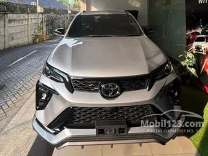 2025 Toyota Fortuner 2.8 VRZ TSS GR Parts Aero Package SUV
