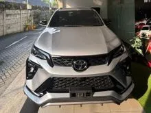 2025 Toyota Fortuner 2,8 VRZ TSS GR Parts AUTO2000 SETIABUDI BANDUNG CIREBON CIMAHI SUBANG INDRAMAYU MAJALENGKA KARAWANG CIANJUR Aero Package SUV