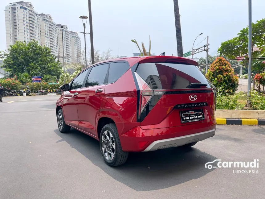 2022 Hyundai Stargazer Prime Wagon