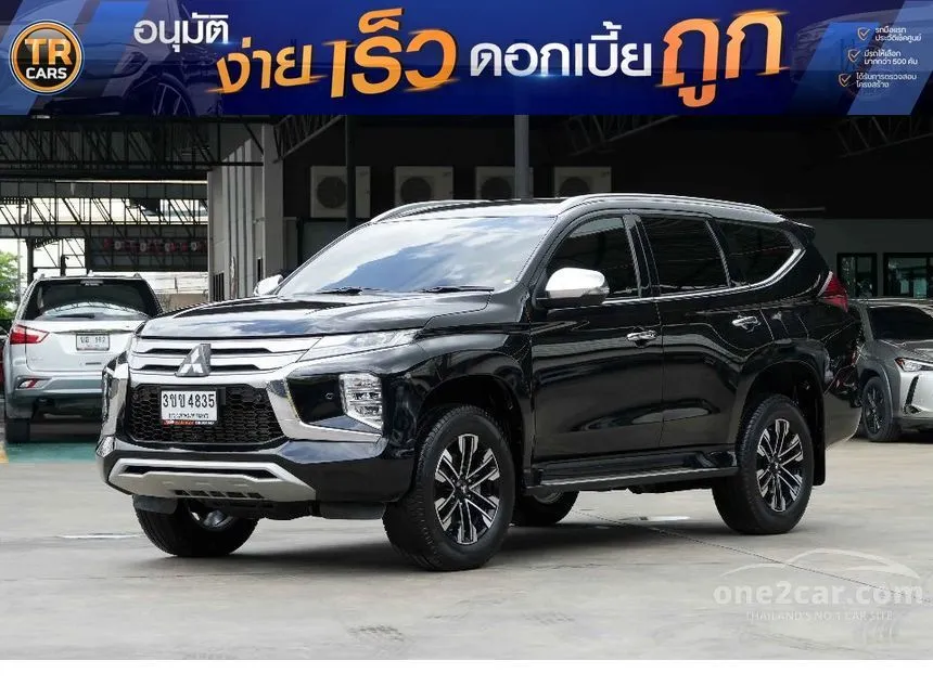 2022 Mitsubishi PAJERO SPORT GT Premium SUV