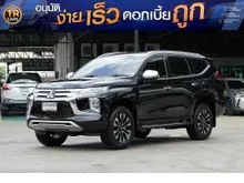 2022 Mitsubishi PAJERO SPORT 2.4 (ปี 19-25) GT Premium SUV