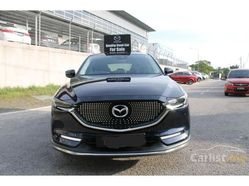 2021 Mazda CX-5 SKYACTIV-G High SUV
