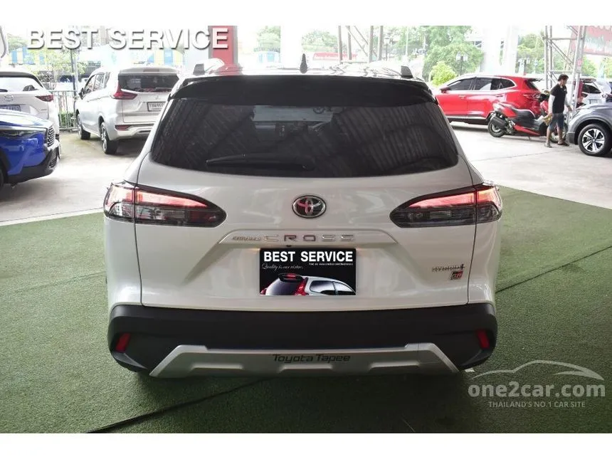 2023 Toyota Corolla Cross Hybrid Premium Safety GR Sport SUV