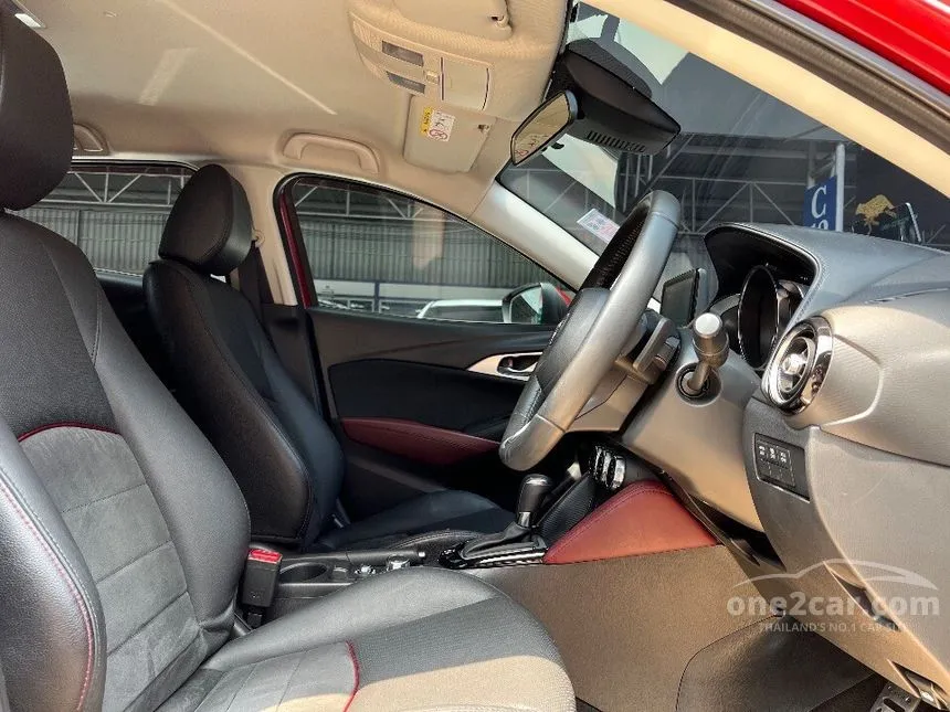 2018 Mazda CX-3 SP SUV