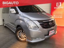 2014 Hyundai H-1 2.5 (ปี 08-17) Deluxe Van AT