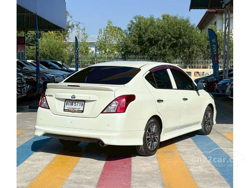 2019 Nissan ALMERA E Sportech Sedan