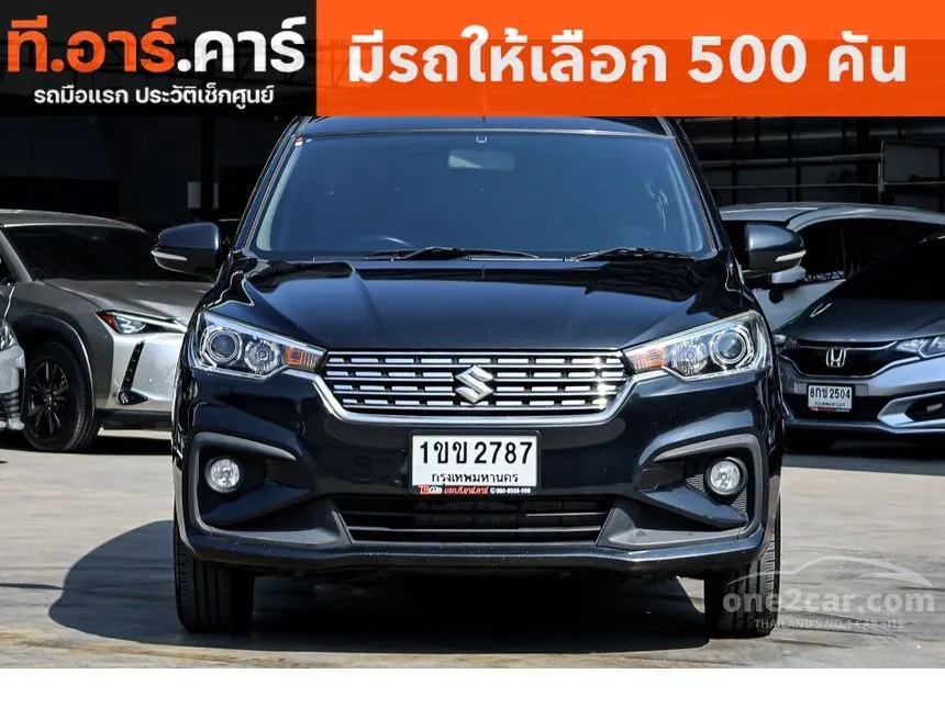 2020 Suzuki Ertiga GX Wagon