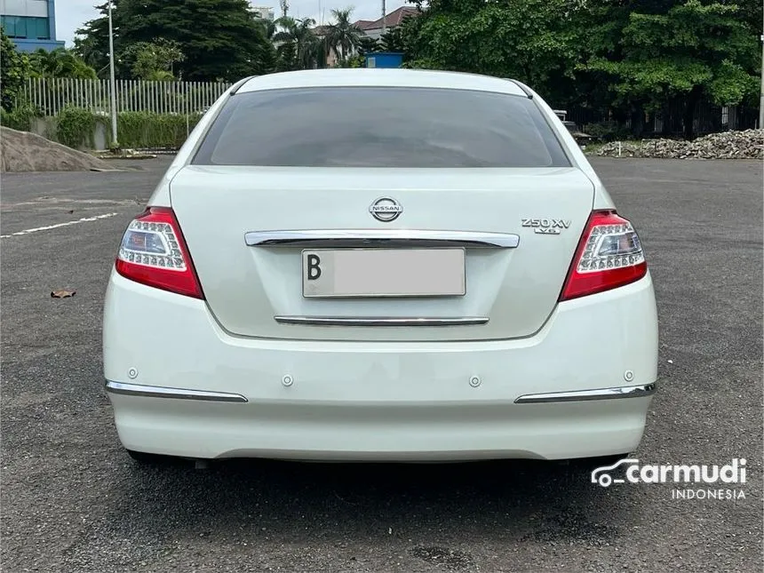 2013 Nissan Teana XV Sedan