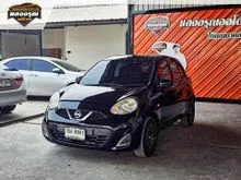 2017 Nissan MARCH 1.2 (ปี 10-21) E Hatchback
