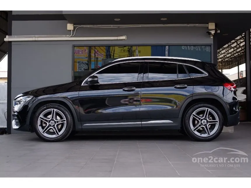 2024 Mercedes-Benz GLA200 AMG Dynamic SUV