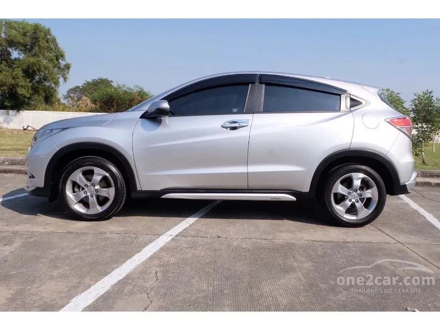 2015 Honda HR-V E SUV