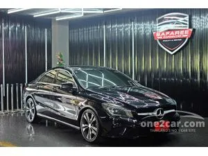 2016 Mercedes-Benz CLA200 1.6 Urban Coupe
