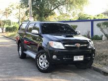 2006 Toyota Hilux Vigo 3.0 DOUBLE CAB (ปี 04-08) E Prerunner Pickup MT