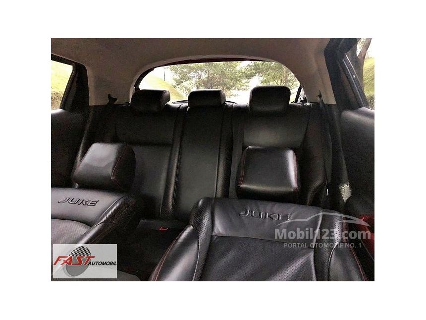 Nissan Juke Rx Black Interior Mobil Baru Dijual Di Indonesia