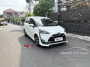 2019 Toyota Sienta 1.5 Q MPV Dp 20 Juta