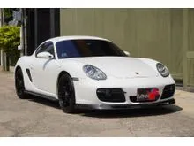 2016 Porsche CAYMAN 3.4 981 S Coupe