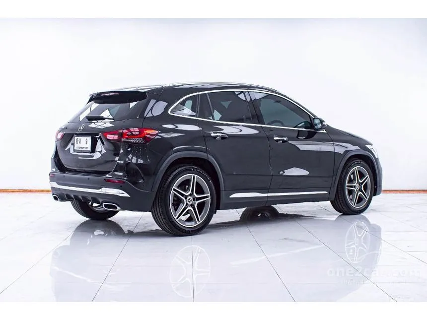 2021 Mercedes-Benz GLA200 AMG Dynamic SUV