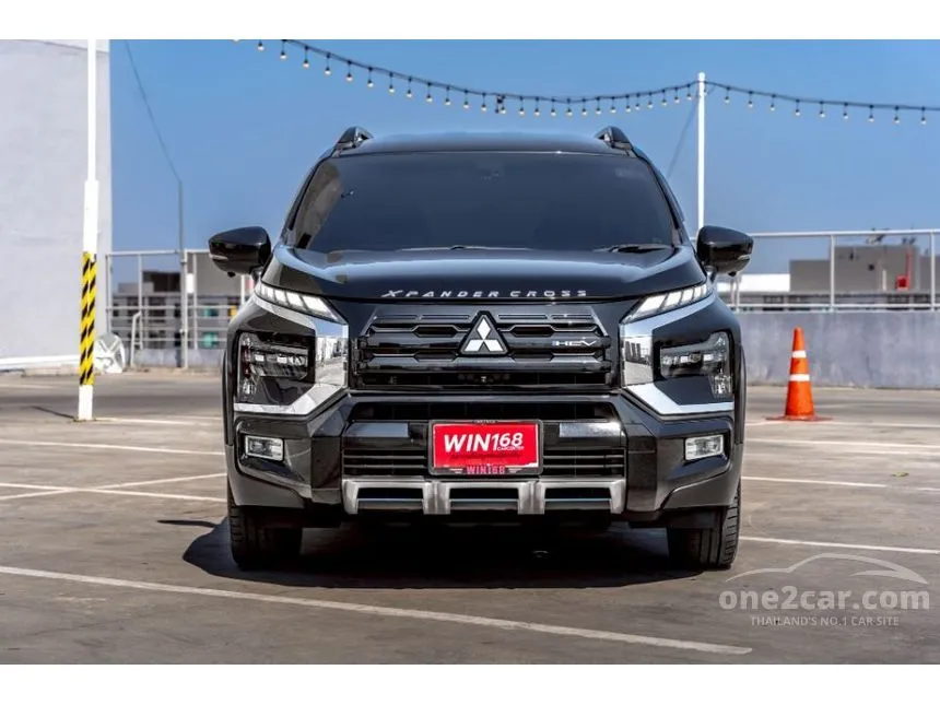 2024 Mitsubishi Xpander Cross HEV Cross Wagon