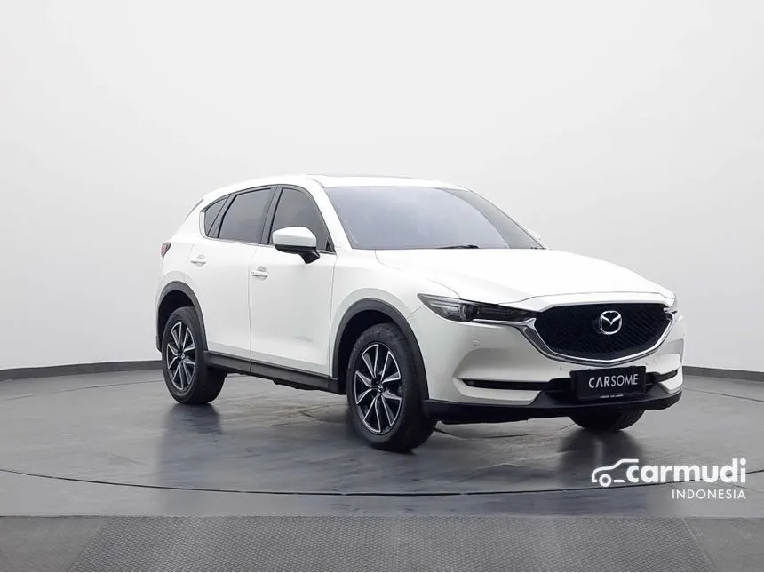 2018 Mazda CX-5 GT SUV