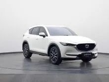 2018 Mazda CX-5 2.5 GT SUV - Body Ganteng - Performa Mantap - Sudah Teruji - Bisa Tukar Tambah - Bebas Banjir & Bebas Tabrakan